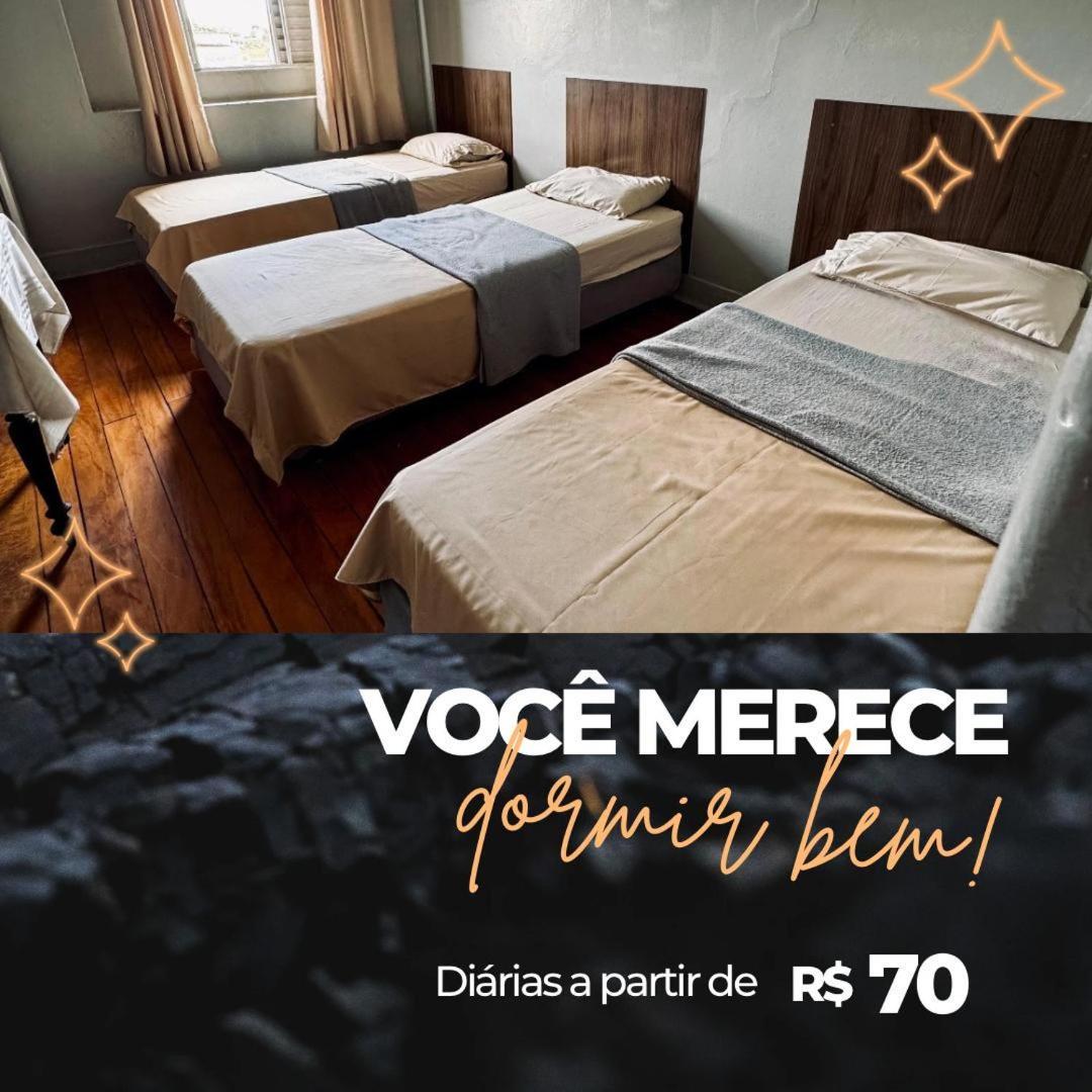באורו Hotel Avenida מראה חיצוני תמונה