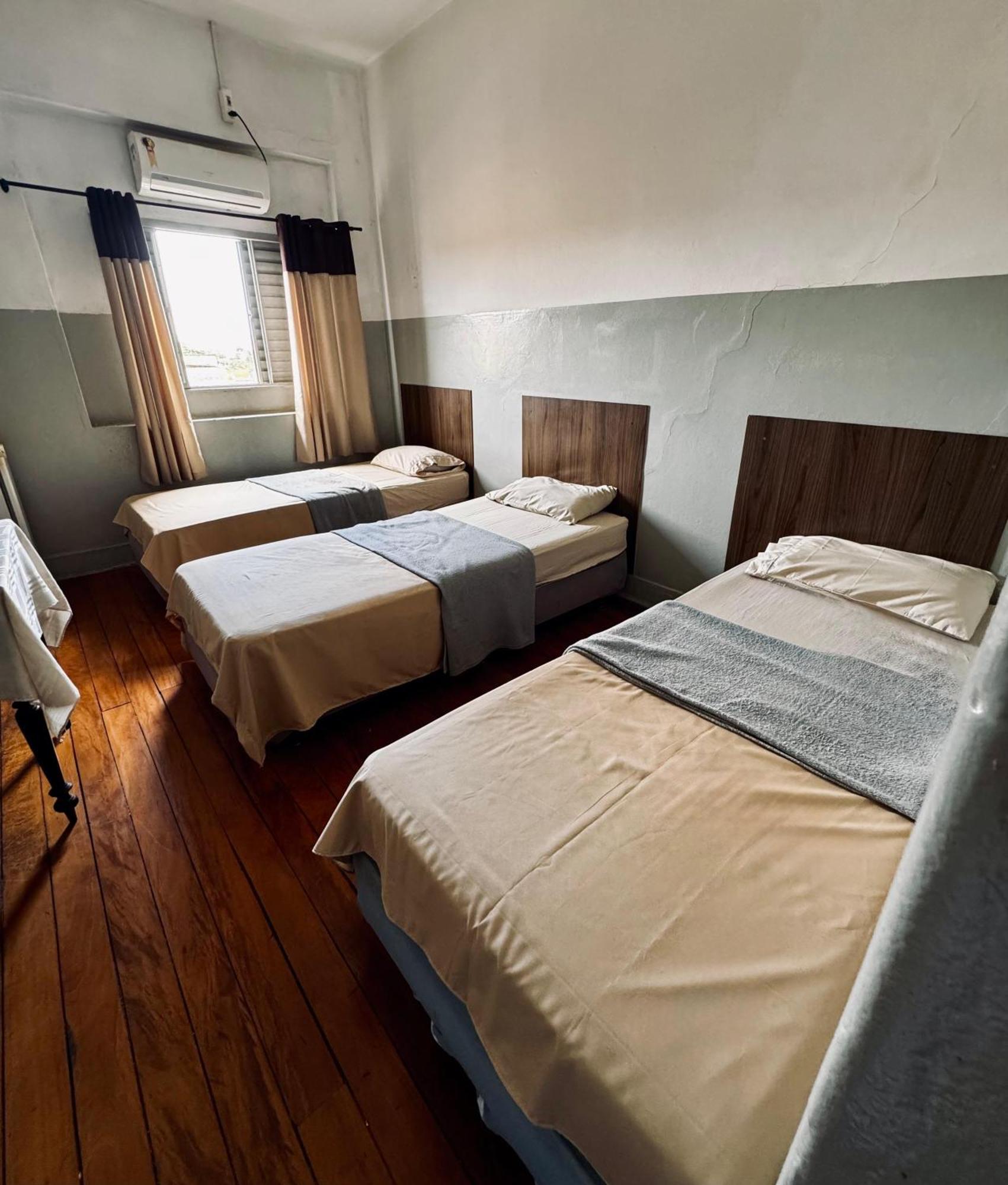 באורו Hotel Avenida מראה חיצוני תמונה